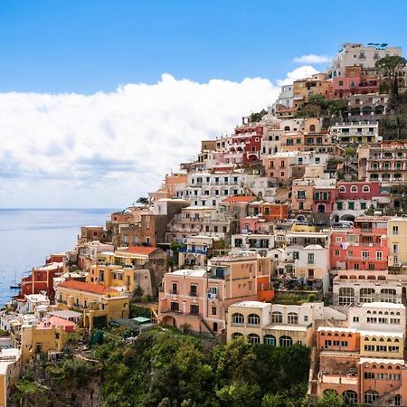 Mamma Mia Positano Exterior foto